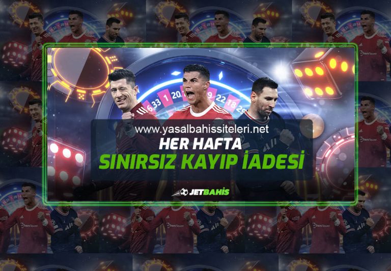 Kayıp Bonusu Jetbahis Girişte