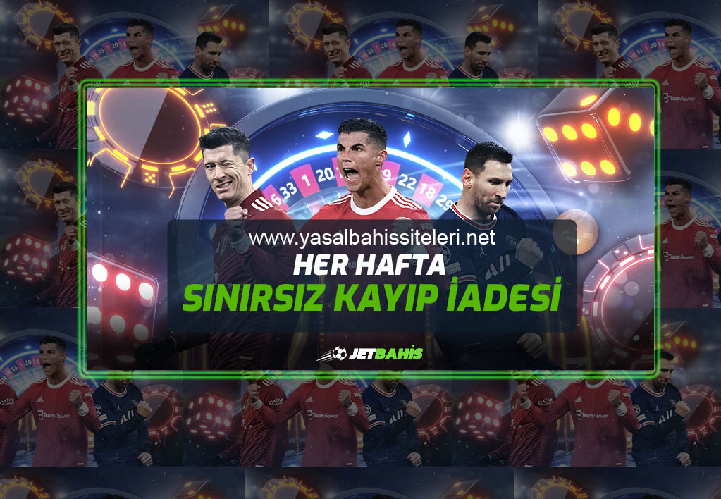 Kayıp Bonusu Jetbahis Girişte
