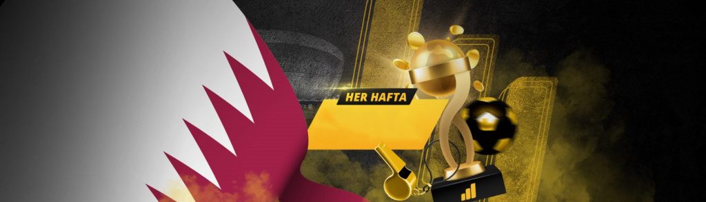 Mobilbhais Dünya Kupası 2022 Bonusları